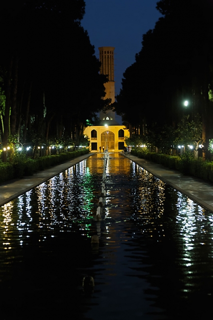 Yazd-Jardin Dolat Abad-026